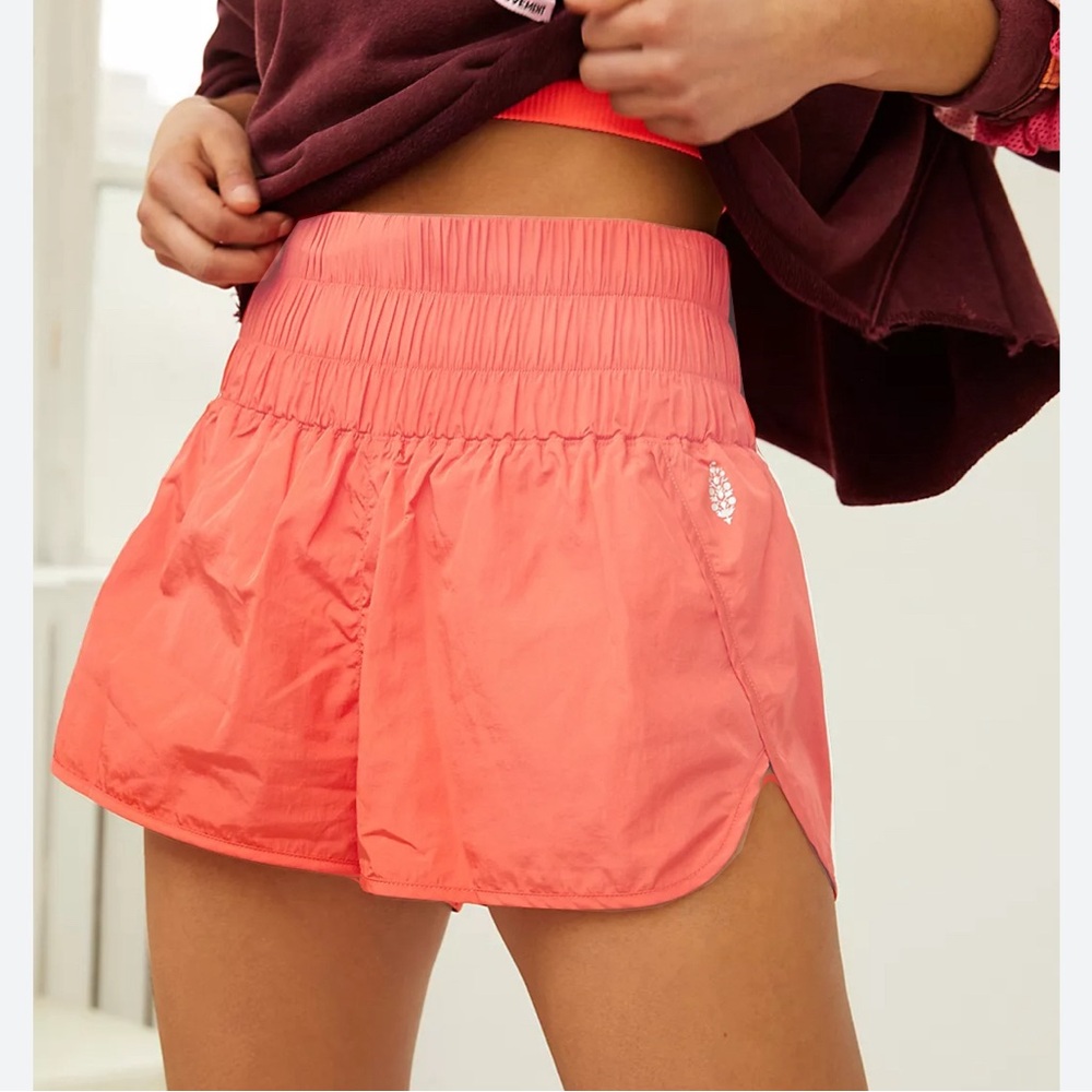Free people way home shorts
